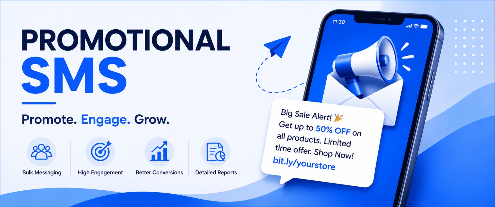 Promotional SMS